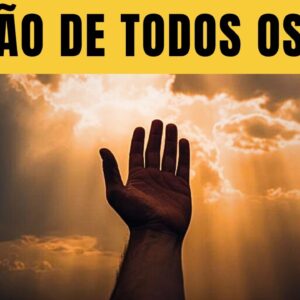 DESBLOQUEIE O PODER DA ORAÇÃO DO SENHOR, SALMO 91 E 23 PARA PROTEÇÃO