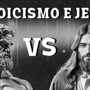 JESUS E O ESTOICISMO: A CONEXÃO QUE VAI TE SURPREENDER!