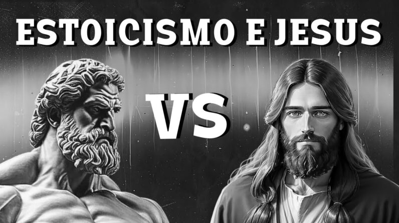 JESUS E O ESTOICISMO: A CONEXÃO QUE VAI TE SURPREENDER!