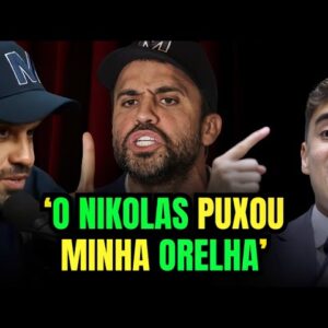 BOMBA! PABLO MARÇAL REVELA TUDO SOBRE 7 DE SETEMBRO! 🔥 SEGREDOS DE BOLSONARO E NIKOLAS EXPOSTOS!