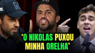 BOMBA! PABLO MARÇAL REVELA TUDO SOBRE 7 DE SETEMBRO! 🔥 SEGREDOS DE BOLSONARO E NIKOLAS EXPOSTOS!