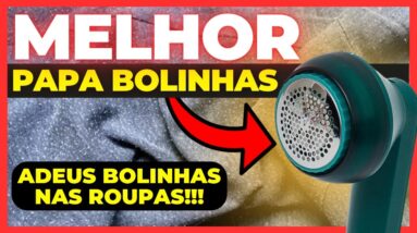 COMPRAMOS E TESTAMOS O PAPA BOLINHAS MAIS VENDIDO DA SHOPEE | ESSE PAPA BOLINHAS VALE A PENA?