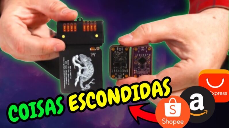 12 COISAS ESCONDIDAS QUE VOCÊ PODE COMPRAR NA SHOPEE, NA AMAZON E ALIEXPRESS EM 2024